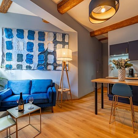 Le Bleu Jean Denim Arenes - Une Nuit A Ним Экстерьер фото