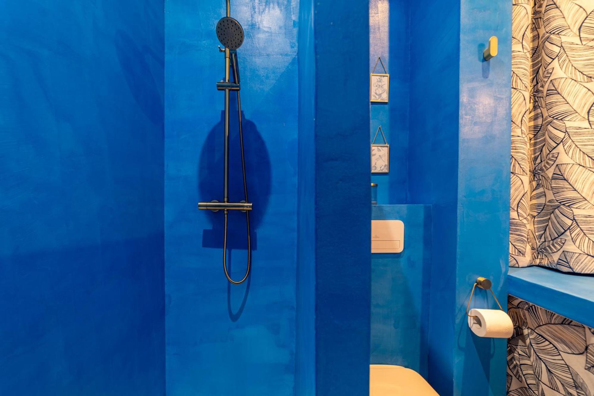 Le Bleu Jean Denim Arenes - Une Nuit A Ним Экстерьер фото