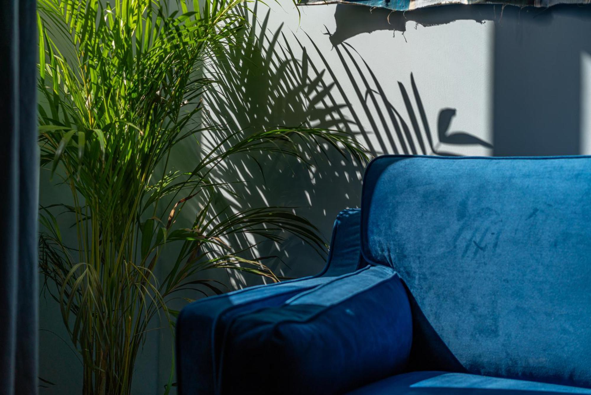 Le Bleu Jean Denim Arenes - Une Nuit A Ним Экстерьер фото